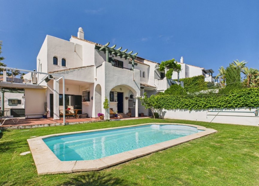 Resale - House - Semi-Detached House - Manilva - Manilva Centro