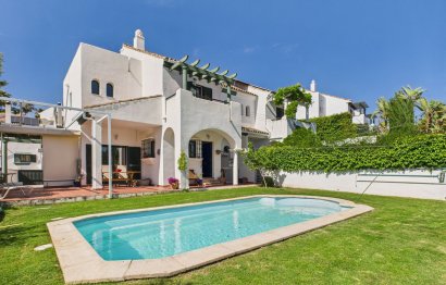 Resale - House - Semi-Detached House - Manilva - Manilva Centro