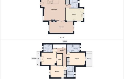 Resale - House - Semi-Detached House - Manilva - Manilva Centro