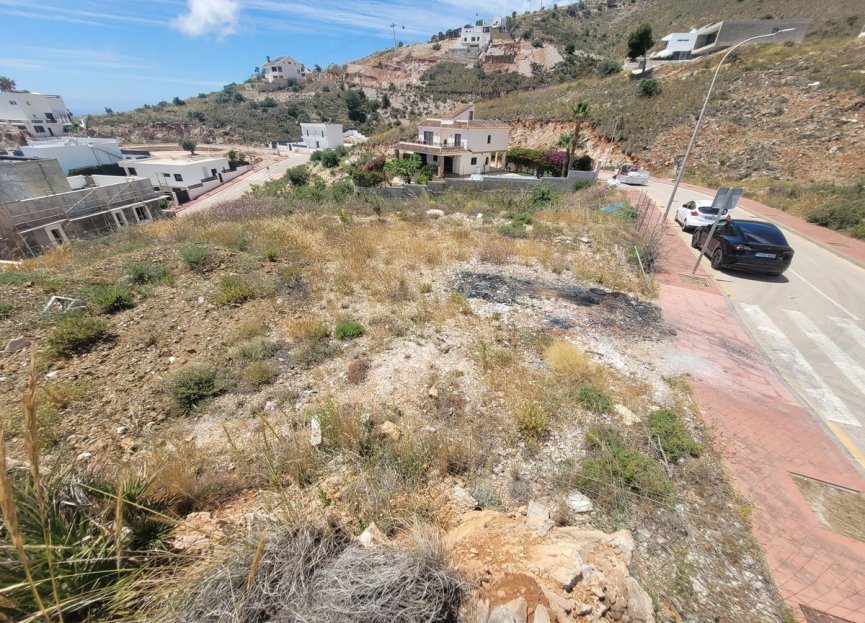 Resale - Plot - Residential Plot - Benalmádena - Benalmadena Centro