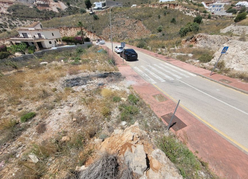 Resale - Plot - Residential Plot - Benalmádena - Benalmadena Centro