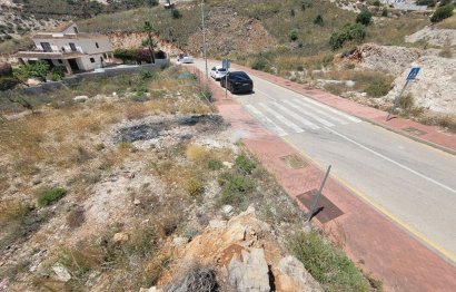 Resale - Plot - Residential Plot - Benalmádena - Benalmadena Centro