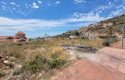 Resale - Plot - Residential Plot - Benalmádena - Benalmadena Centro