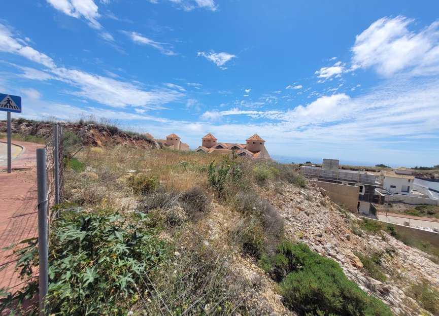Resale - Plot - Residential Plot - Benalmádena - Benalmadena Centro