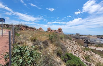 Resale - Plot - Residential Plot - Benalmádena - Benalmadena Centro