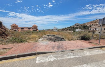 Resale - Plot - Residential Plot - Benalmádena - Benalmadena Centro