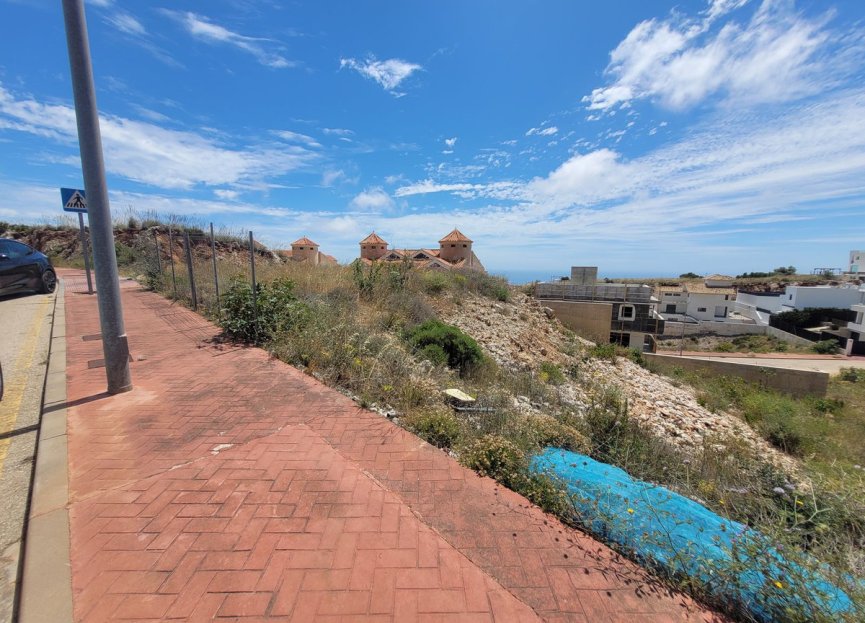 Resale - Plot - Residential Plot - Benalmádena - Benalmadena Centro