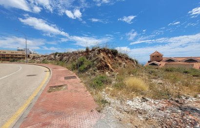 Resale - Plot - Residential Plot - Benalmádena - Benalmadena Centro