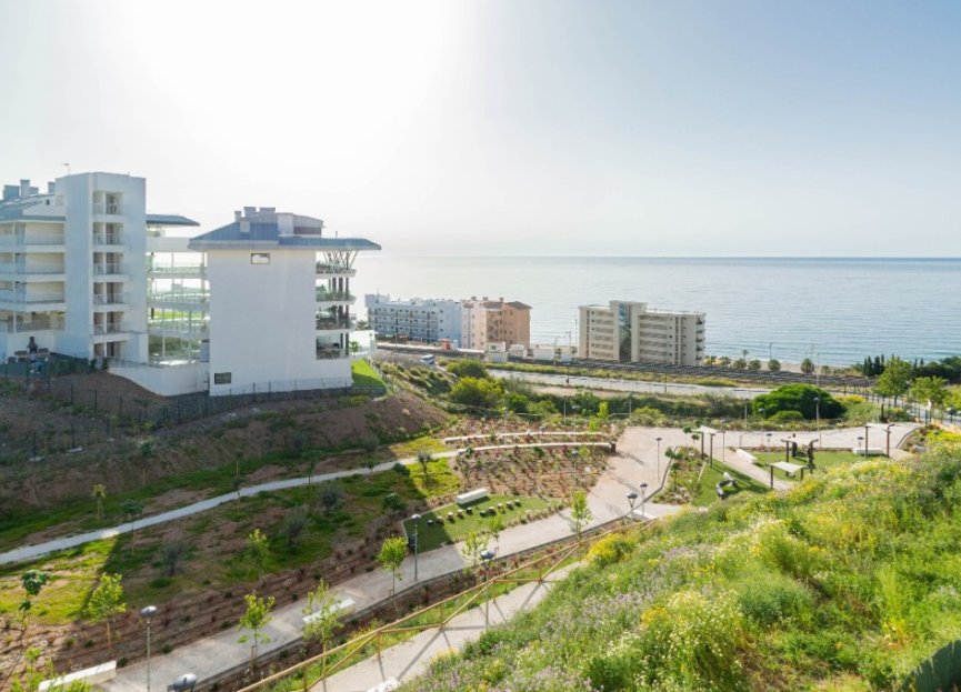 Resale - Apartment - Middle Floor Apartment - Fuengirola - Carvajal