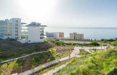 Resale - Apartment - Middle Floor Apartment - Fuengirola - Carvajal