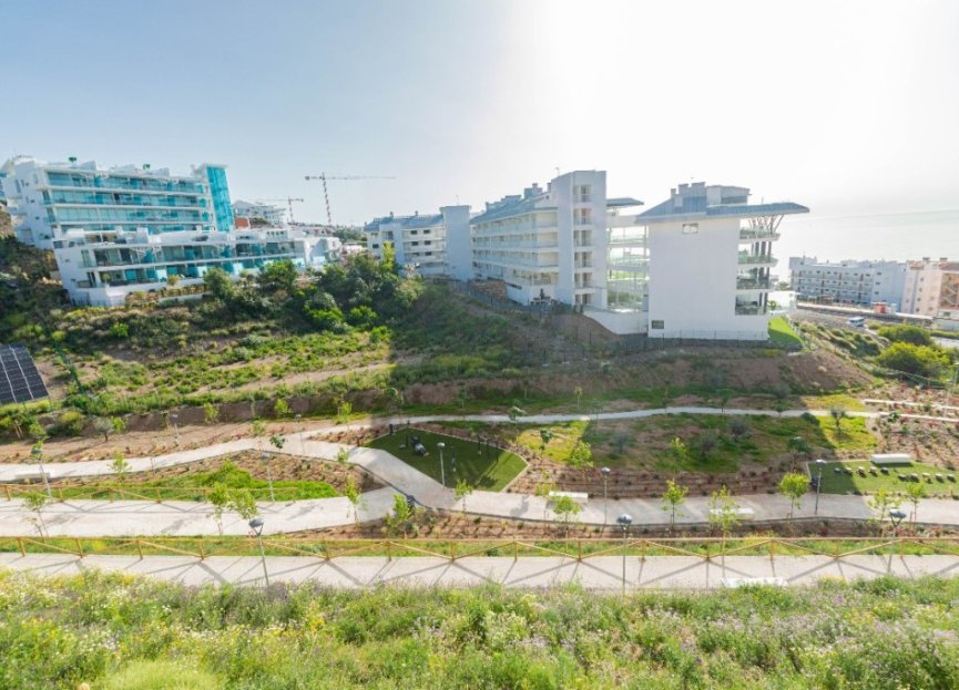 Resale - Apartment - Middle Floor Apartment - Fuengirola - Carvajal