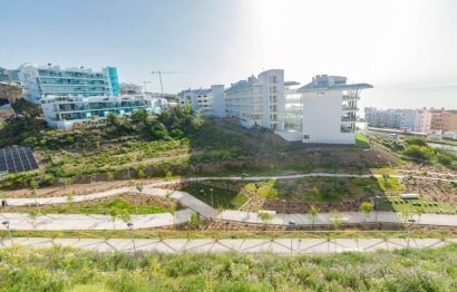 Resale - Apartment - Middle Floor Apartment - Fuengirola - Carvajal