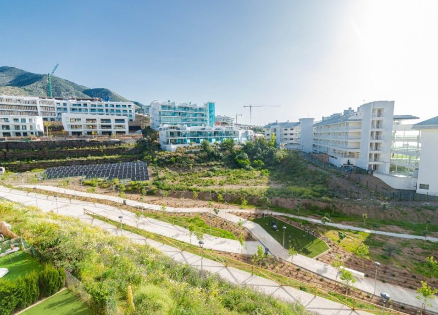 Resale - Apartment - Middle Floor Apartment - Fuengirola - Carvajal