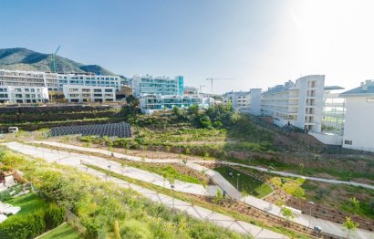 Resale - Apartment - Middle Floor Apartment - Fuengirola - Carvajal