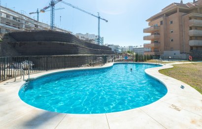 Resale - Apartment - Middle Floor Apartment - Fuengirola - Carvajal