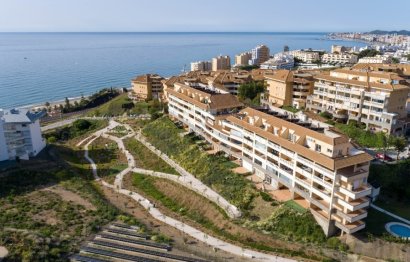 Resale - Apartment - Middle Floor Apartment - Fuengirola - Carvajal