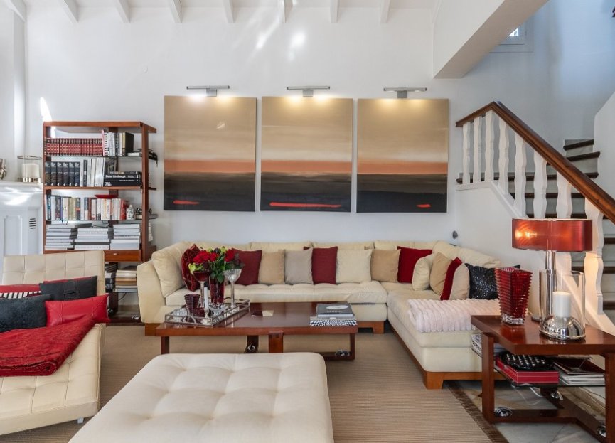 Resale - House - Detached Villa - Marbella - Marbella Centro