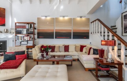 Resale - House - Detached Villa - Marbella - Marbella Centro