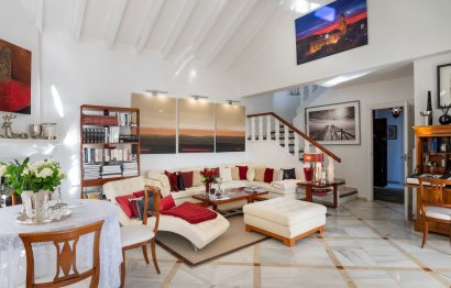 Resale - House - Detached Villa - Marbella - Marbella Centro