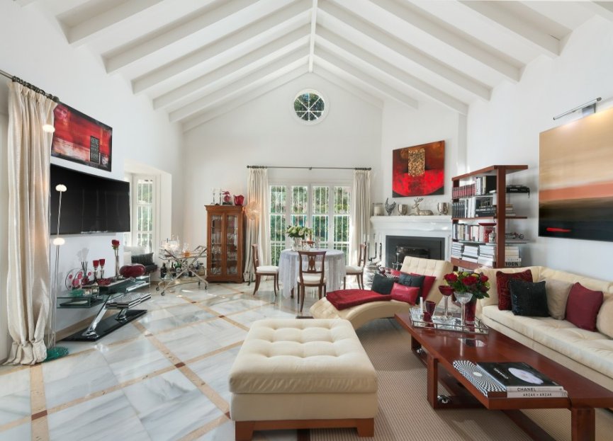 Resale - House - Detached Villa - Marbella - Marbella Centro