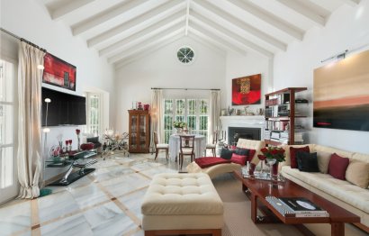 Resale - House - Detached Villa - Marbella - Marbella Centro