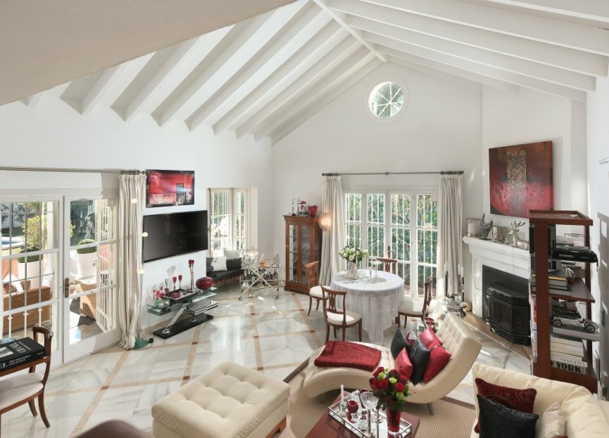 Resale - House - Detached Villa - Marbella - Marbella Centro