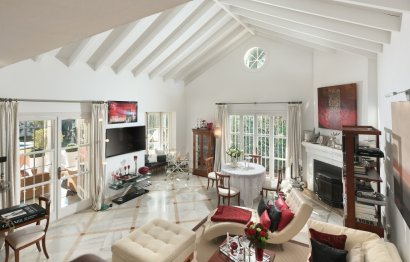 Resale - House - Detached Villa - Marbella - Marbella Centro