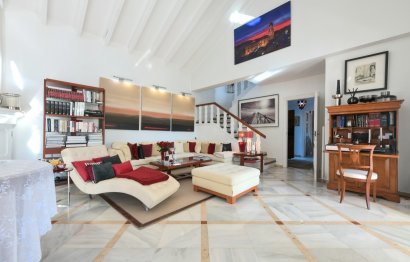 Resale - House - Detached Villa - Marbella - Marbella Centro