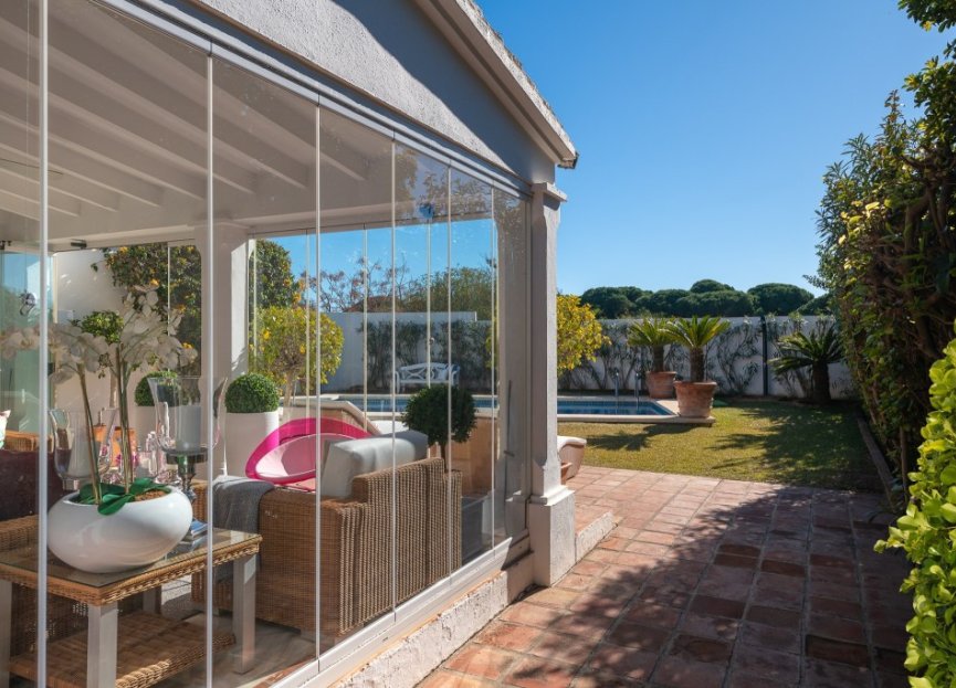 Resale - House - Detached Villa - Marbella - Marbella Centro