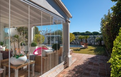 Resale - House - Detached Villa - Marbella - Marbella Centro