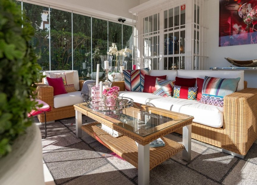 Resale - House - Detached Villa - Marbella - Marbella Centro