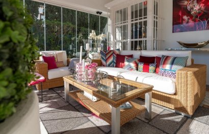 Resale - House - Detached Villa - Marbella - Marbella Centro