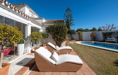 Resale - House - Detached Villa - Marbella - Marbella Centro