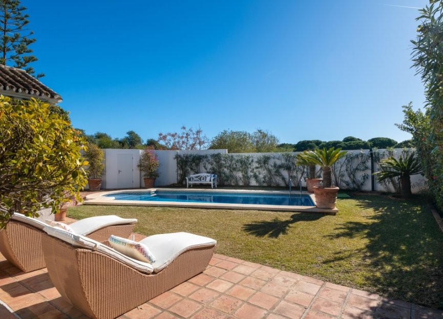 Resale - House - Detached Villa - Marbella - Marbella Centro