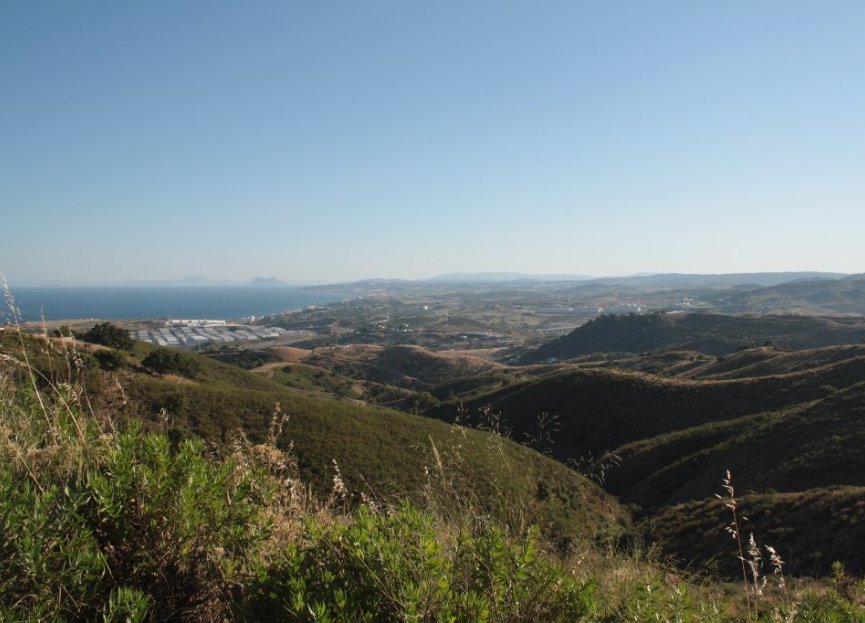 Resale - Plot - Land - Estepona - Estepona Centro