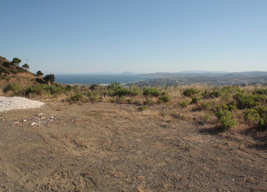 Resale - Plot - Land - Estepona - Estepona Centro