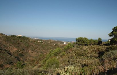 Resale - Plot - Land - Estepona - Estepona Centro