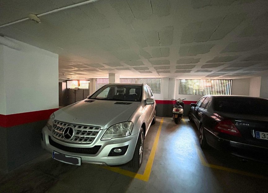 Resale - Apartment - Middle Floor Apartment - Fuengirola - Los Boliches