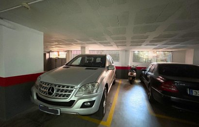 Resale - Apartment - Middle Floor Apartment - Fuengirola - Los Boliches