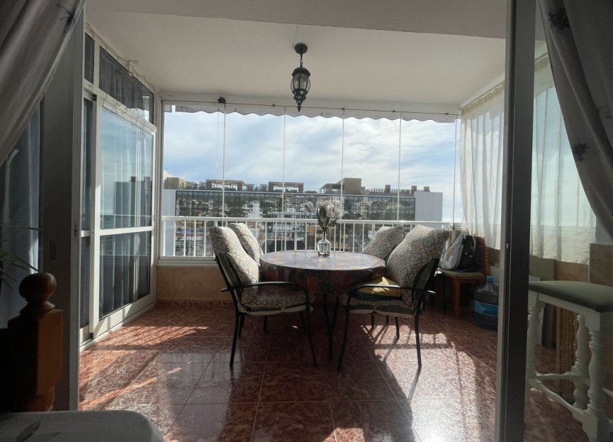 Reventa - Apartment - Top Floor Apartment - Benalmádena - Benalmadena Costa