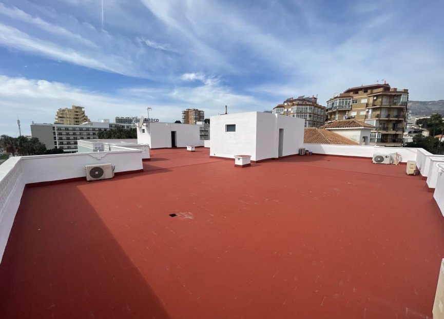 Reventa - Apartment - Top Floor Apartment - Benalmádena - Benalmadena Costa