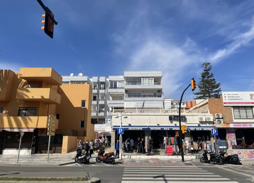 Reventa - Apartment - Top Floor Apartment - Benalmádena - Benalmadena Costa