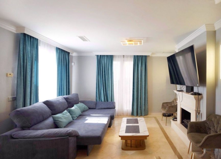 Resale - House - Townhouse - Marbella - Aloha