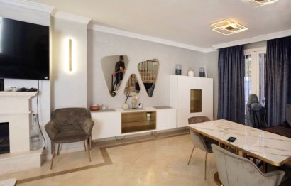 Resale - House - Townhouse - Marbella - Aloha