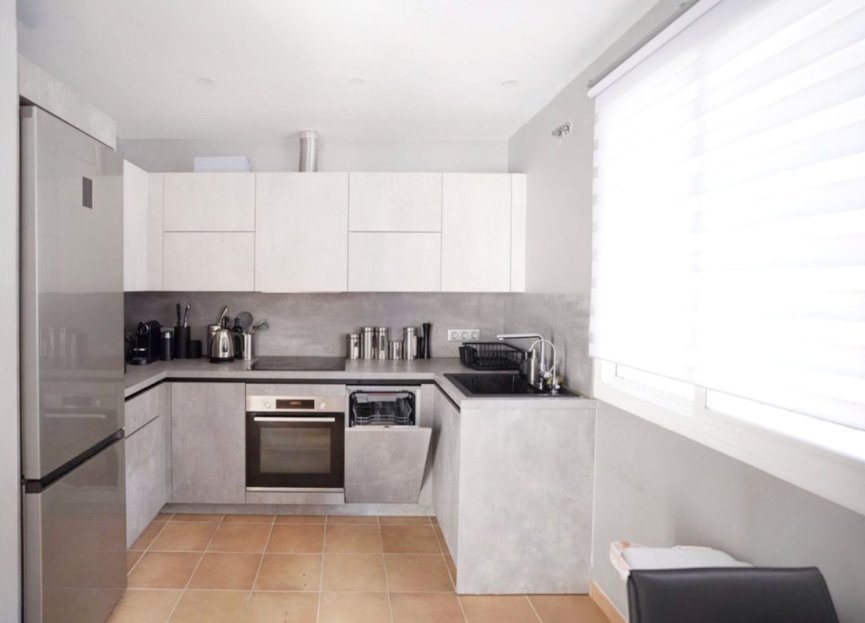 Resale - House - Townhouse - Marbella - Aloha