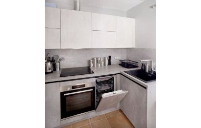 Resale - House - Townhouse - Marbella - Aloha