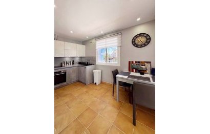 Resale - House - Townhouse - Marbella - Aloha