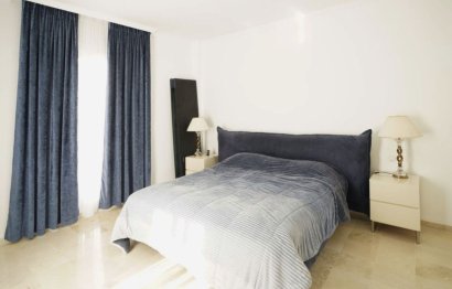 Resale - House - Townhouse - Marbella - Aloha