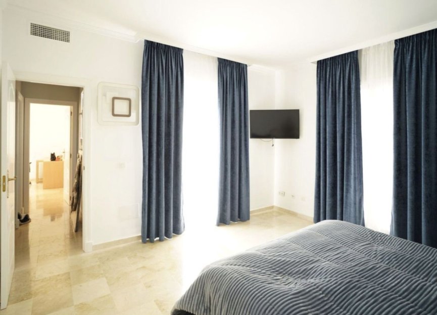 Resale - House - Townhouse - Marbella - Aloha