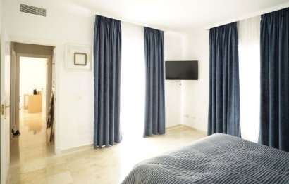 Resale - House - Townhouse - Marbella - Aloha